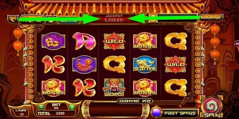 Chi tiết cách tham gia đặt cược game quay hũ